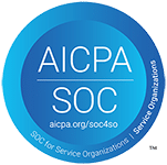 AICPA service organization badge