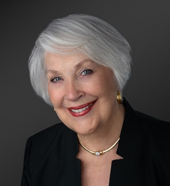 Portrait of Nancy Davenport-Ennis