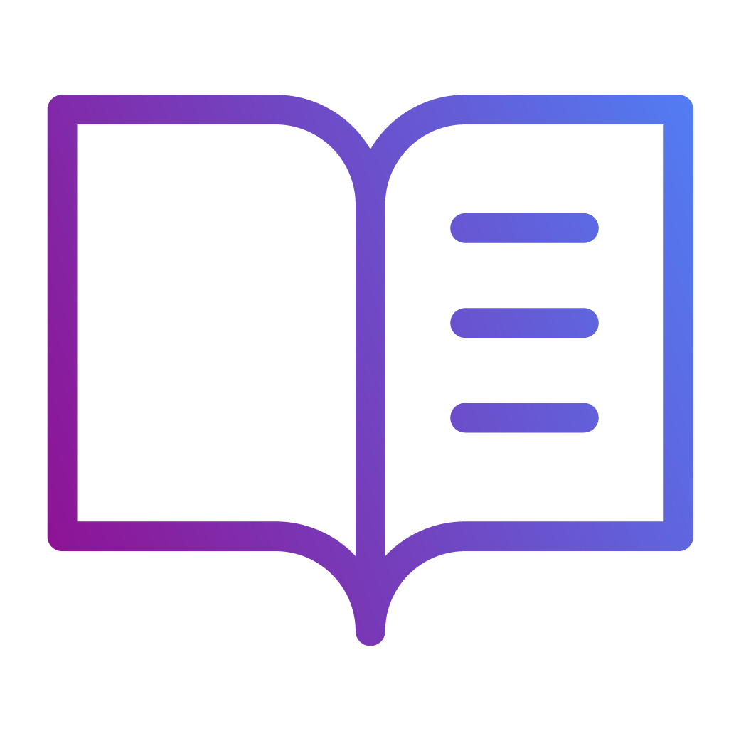 open book icon