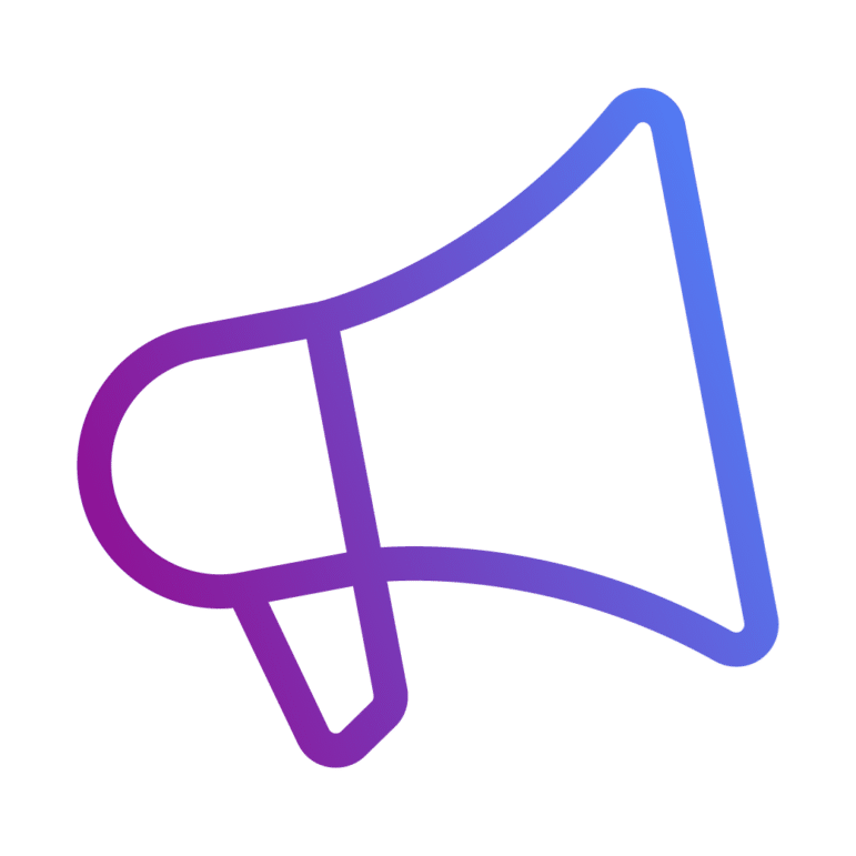 Megaphone icon