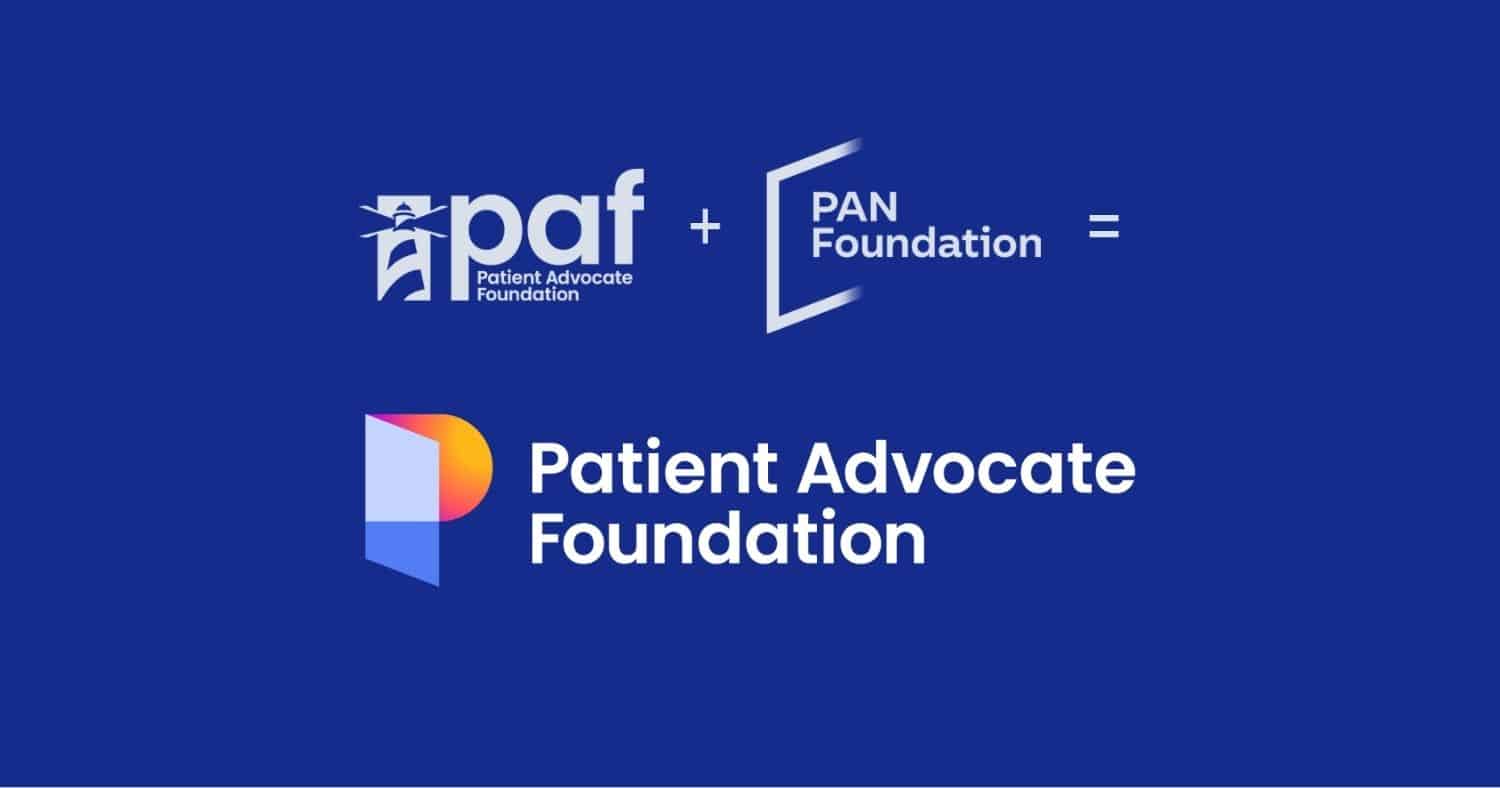 Patient Advocate Foundation and PAN Foundation Announce Merger to Create Nation’s Most Comprehensive Nonprofit Dedicated to Helping Patients Navigate, Access, and Afford Care