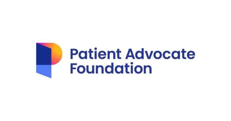 Patient Advocate Foundation logo