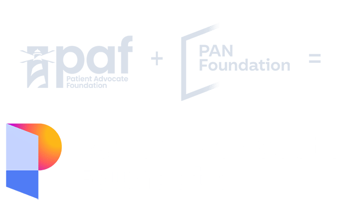 Old PAN and PAF logos combine to create new PAF logo