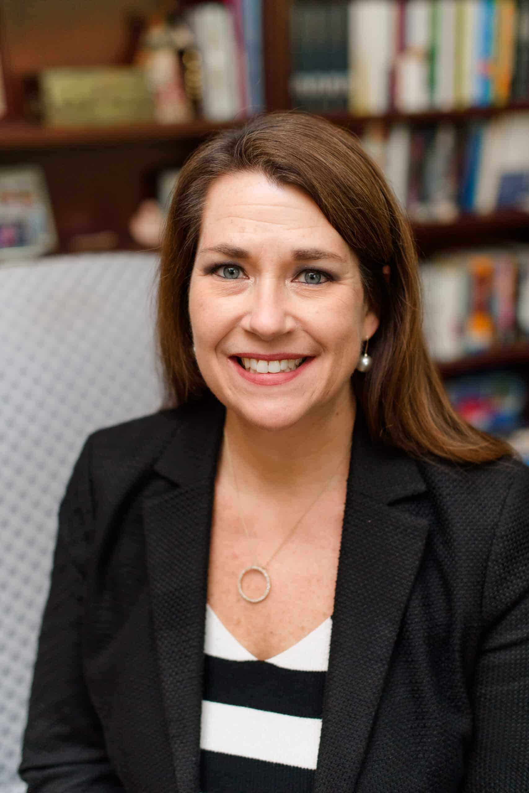 Fran Castellow, President, Operations